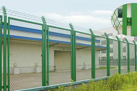 護欄網批發